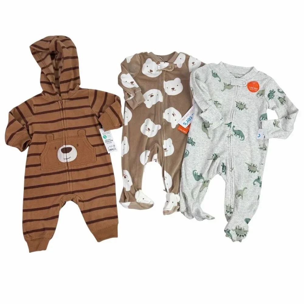 Carters Outfits 3 Months NEW